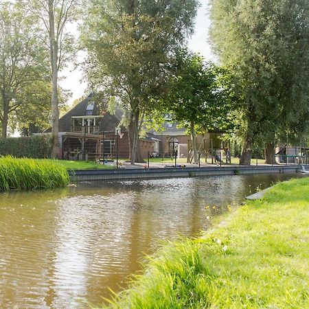 Uitzicht Op De Haven Apartment Kollum ภายนอก รูปภาพ