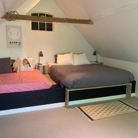 Uitzicht Op De Haven Apartment Kollum ภายนอก รูปภาพ