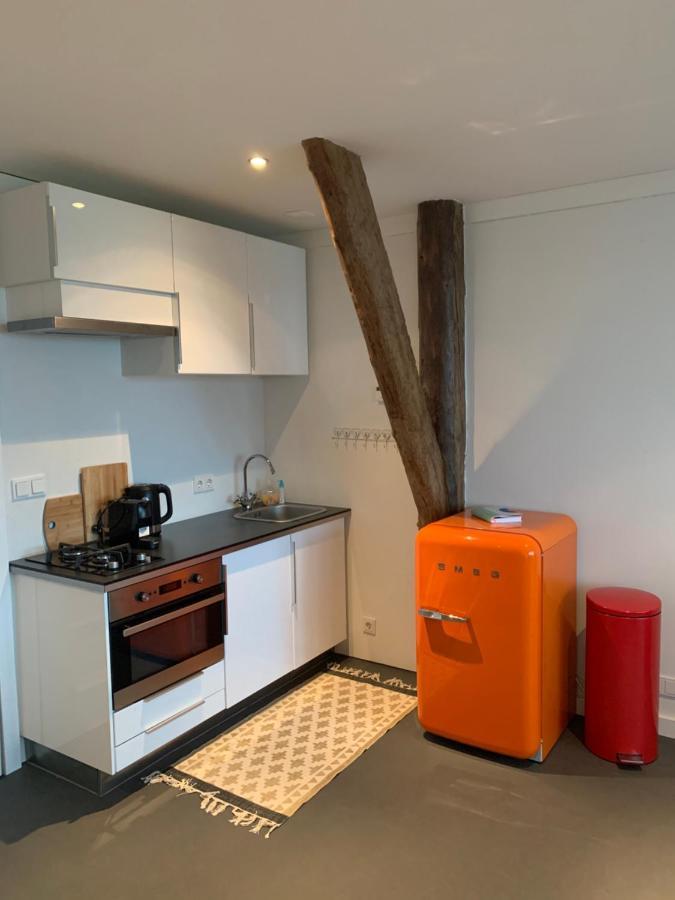 Uitzicht Op De Haven Apartment Kollum ภายนอก รูปภาพ