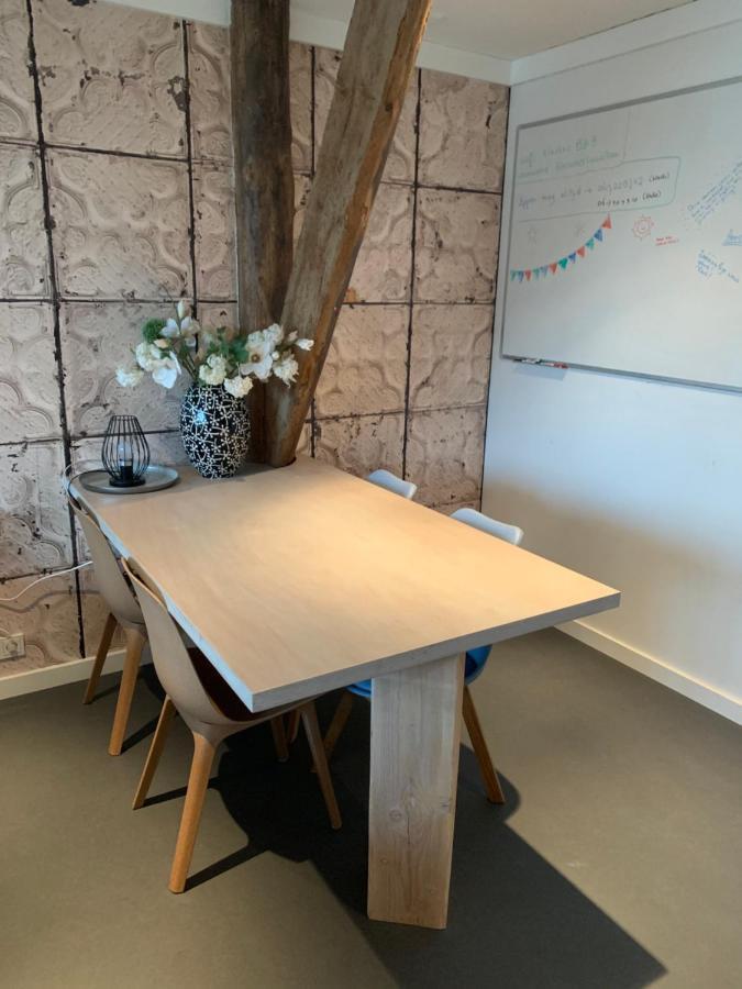 Uitzicht Op De Haven Apartment Kollum ภายนอก รูปภาพ