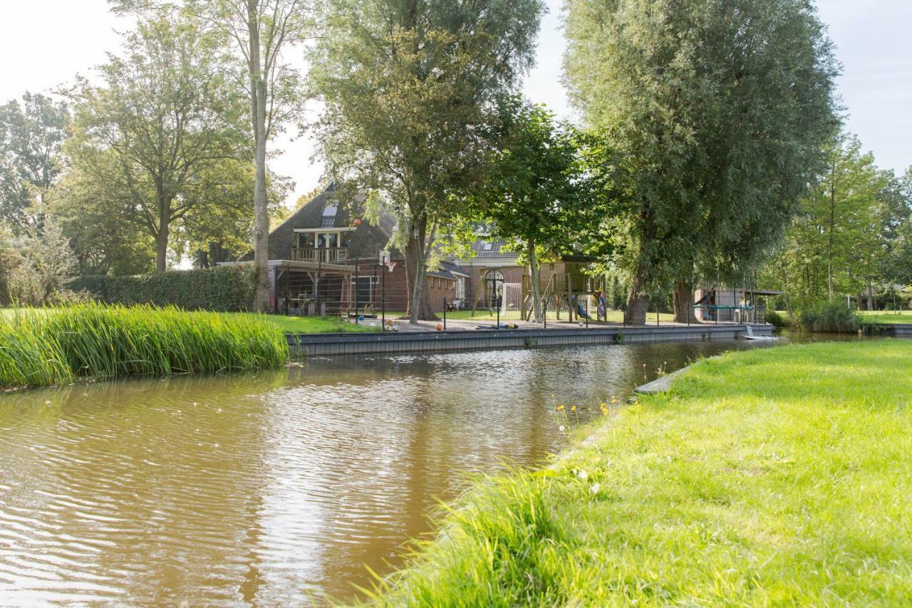 Uitzicht Op De Haven Apartment Kollum ภายนอก รูปภาพ
