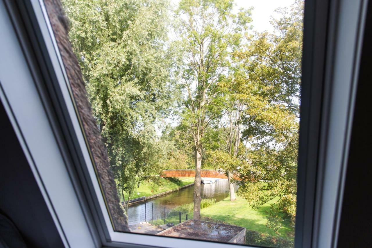 Uitzicht Op De Haven Apartment Kollum ภายนอก รูปภาพ