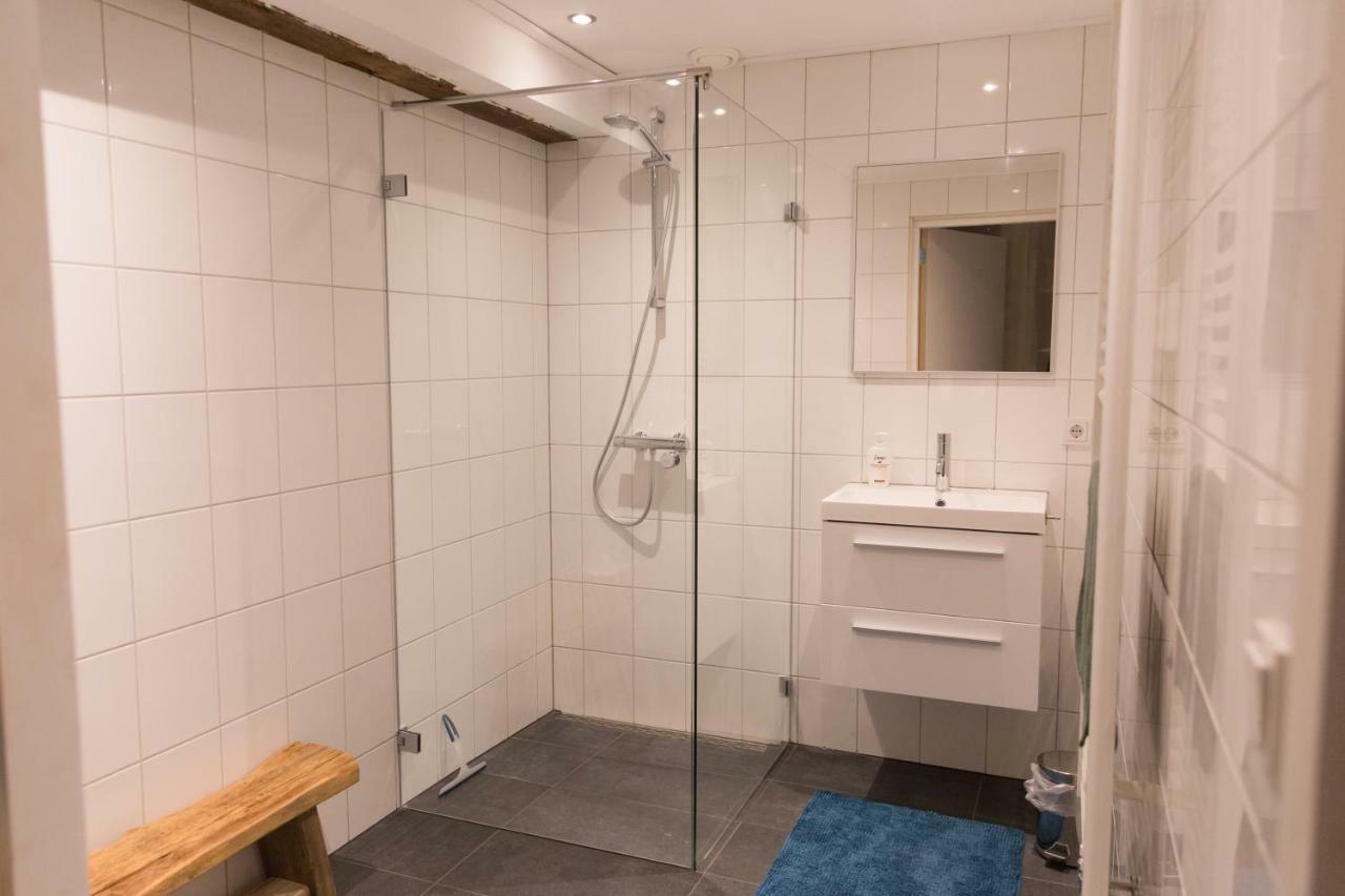Uitzicht Op De Haven Apartment Kollum ภายนอก รูปภาพ