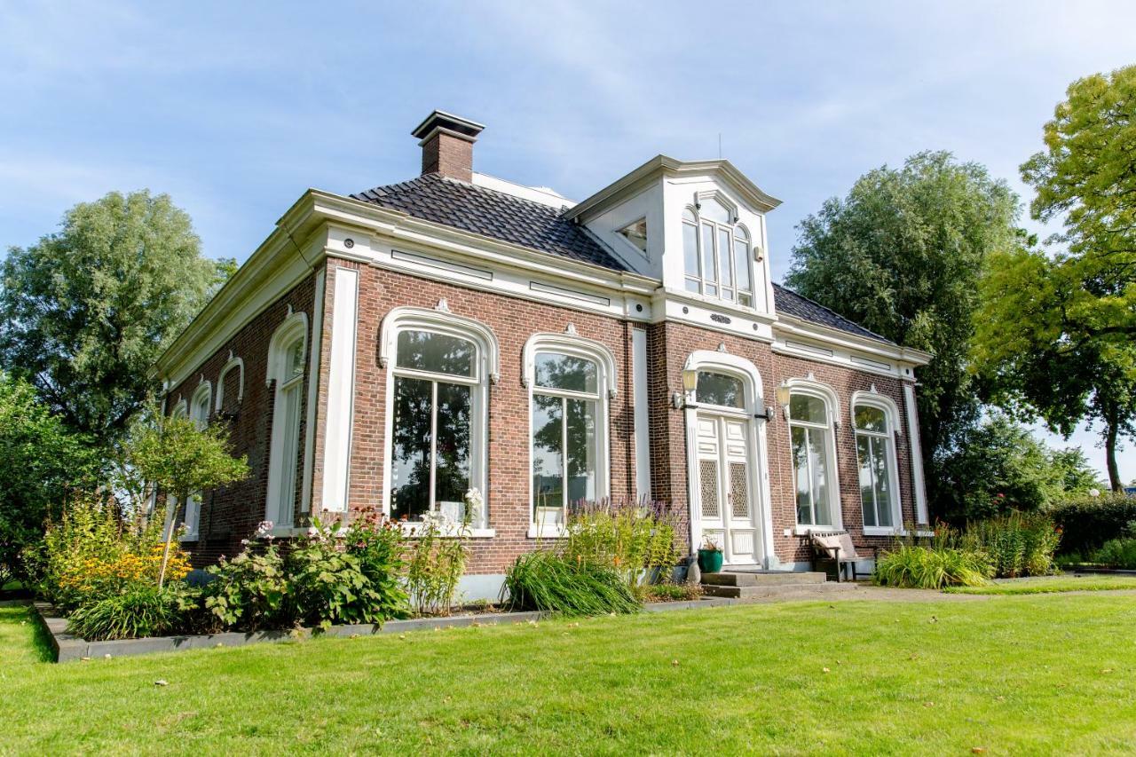 Uitzicht Op De Haven Apartment Kollum ภายนอก รูปภาพ