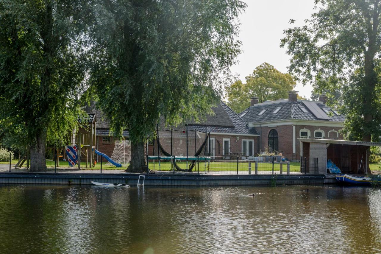 Uitzicht Op De Haven Apartment Kollum ภายนอก รูปภาพ