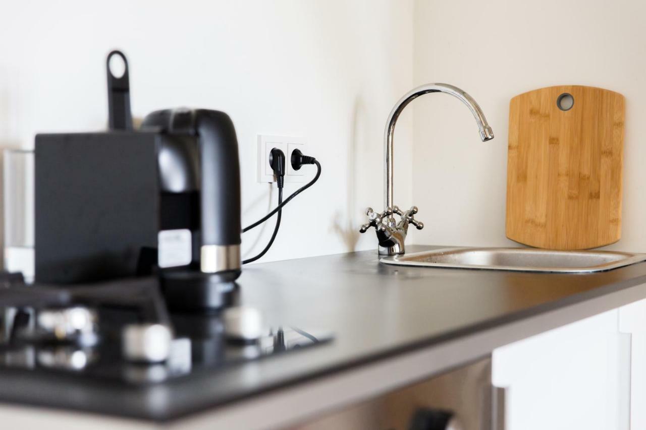 Uitzicht Op De Haven Apartment Kollum ภายนอก รูปภาพ