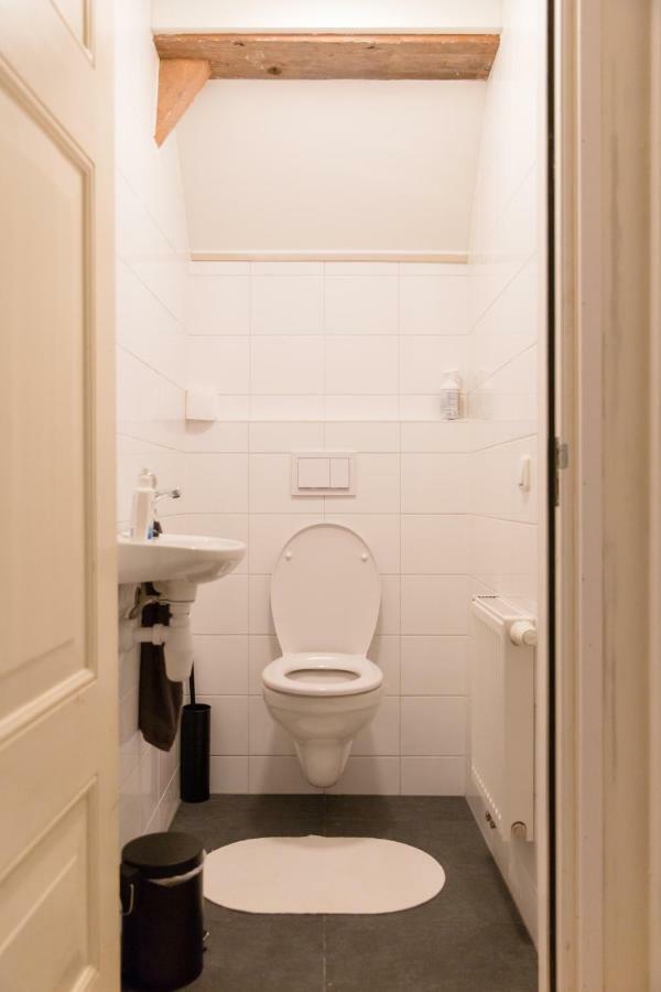Uitzicht Op De Haven Apartment Kollum ภายนอก รูปภาพ