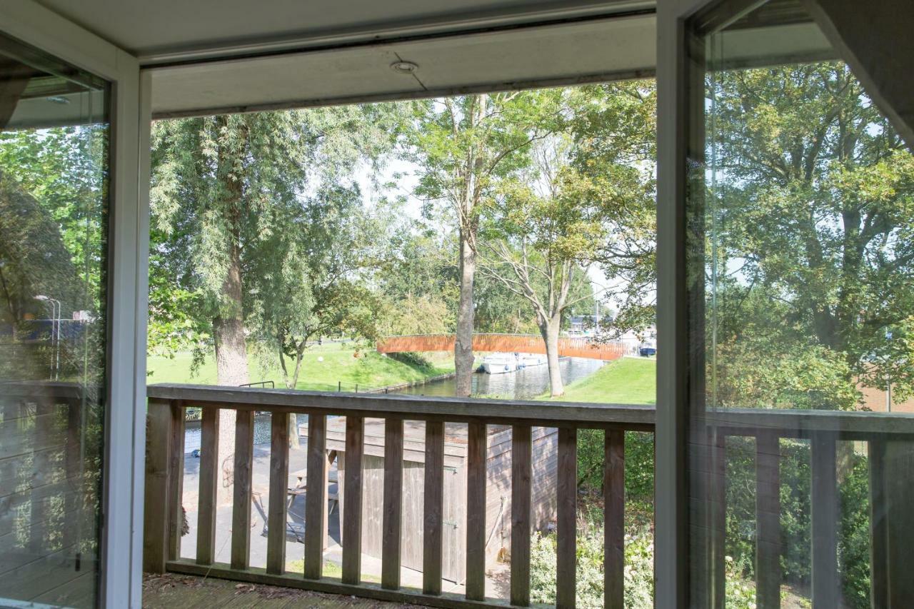 Uitzicht Op De Haven Apartment Kollum ภายนอก รูปภาพ