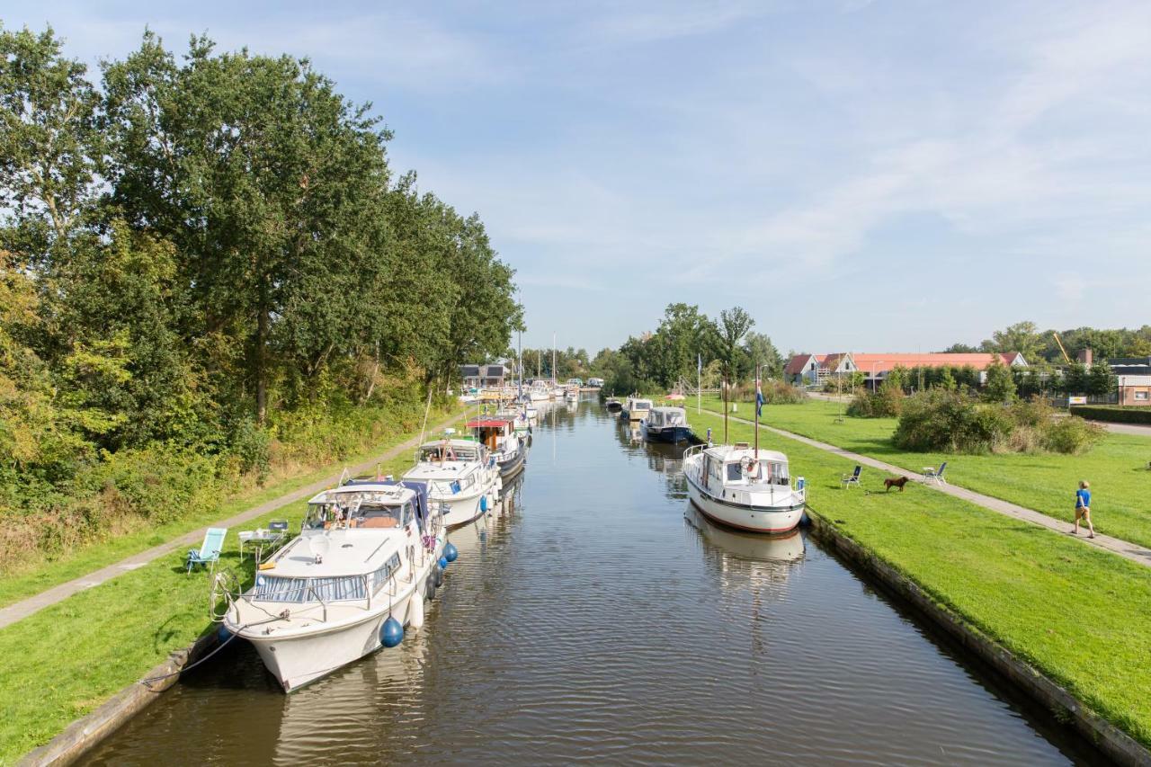 Uitzicht Op De Haven Apartment Kollum ภายนอก รูปภาพ