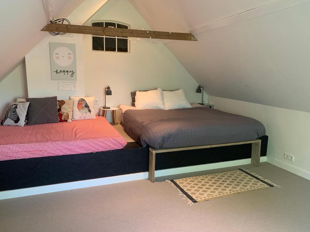 Uitzicht Op De Haven Apartment Kollum ภายนอก รูปภาพ